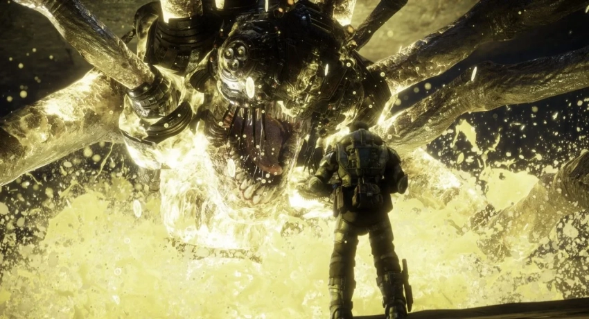 Xbox может готовить бета-тестирование ремастера Gears of War: Reloaded