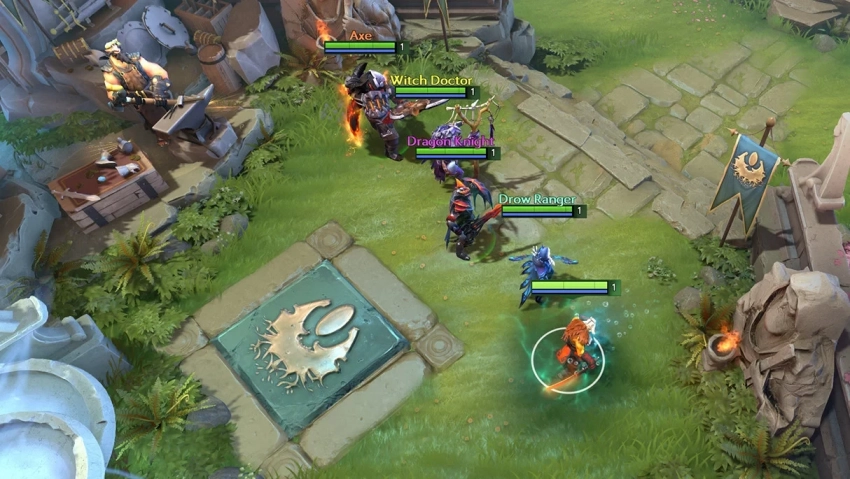 В Dota 2 завершился самый длинный матч в истории — он длился более суток