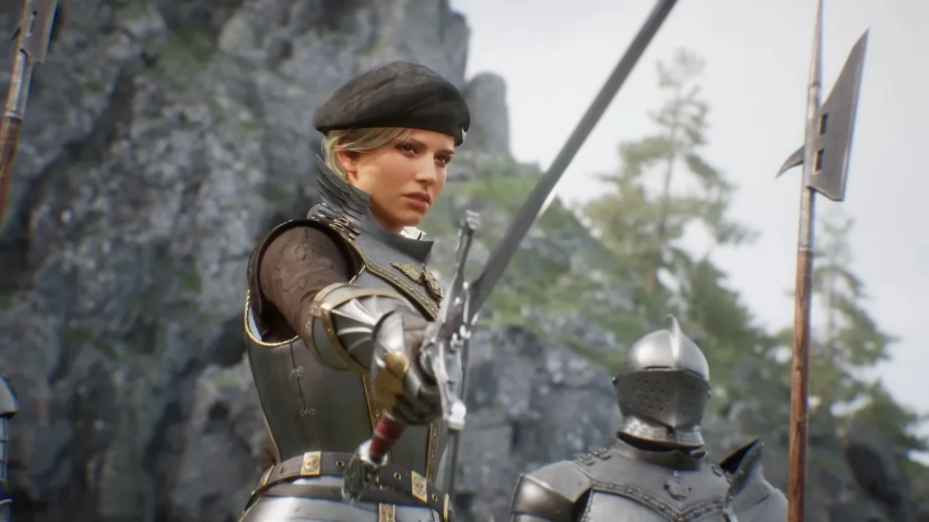 Новый фэнтезийный ролевой экшен Vindictus: Defying Fate получил трейлер к альфа-тесту