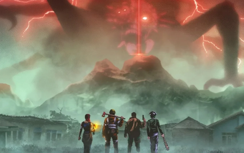 Кошмар всех шахтёров — Whisper Mountain Outbreak выйдет в ранний доступ Steam в августе