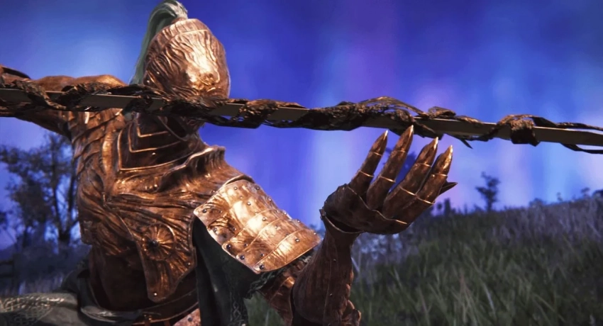 Превращение Палача в монстра показали в новом трейлере Elden Ring Nightreign