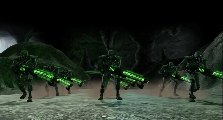 Поклонники WH40k Dawn of War недовольны Definitive Edition и требуют «нормальный» ремастер