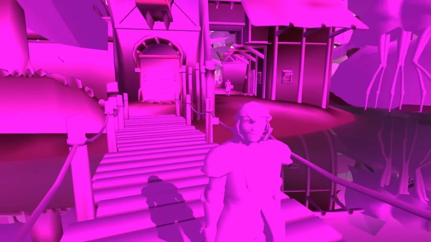 Игровой стриптиз: из Morrowind удалили все текстуры, чтобы дать ответ на важный вопрос