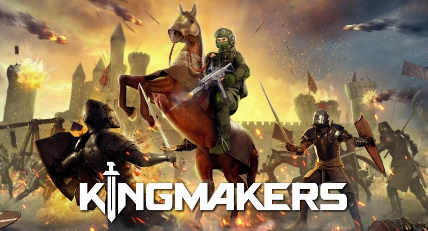 Стратегический шутер Kingmakers выйдет в ранний доступ 8 октября