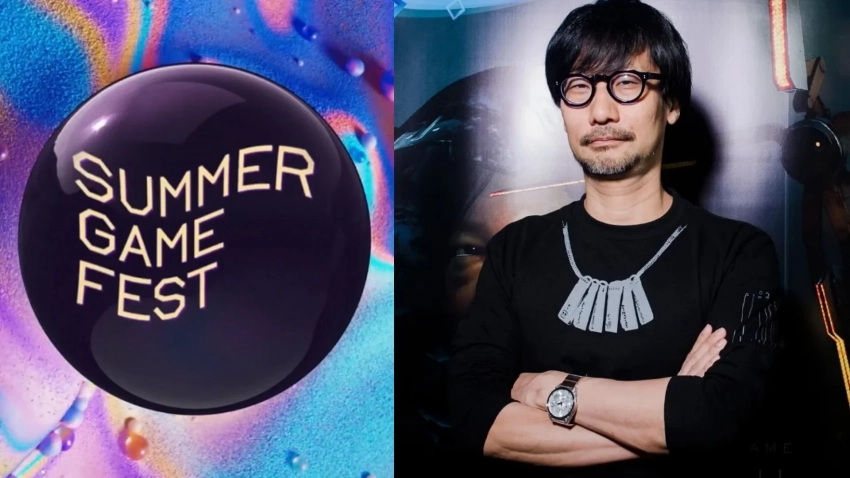 Хидео Кодзима выступит 7 июня на Summer Game Fest