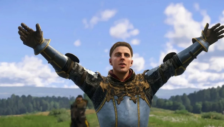 Время играть! Kingdom Come: Deliverance 2 и более тысячи игр получили скидки в PS Store