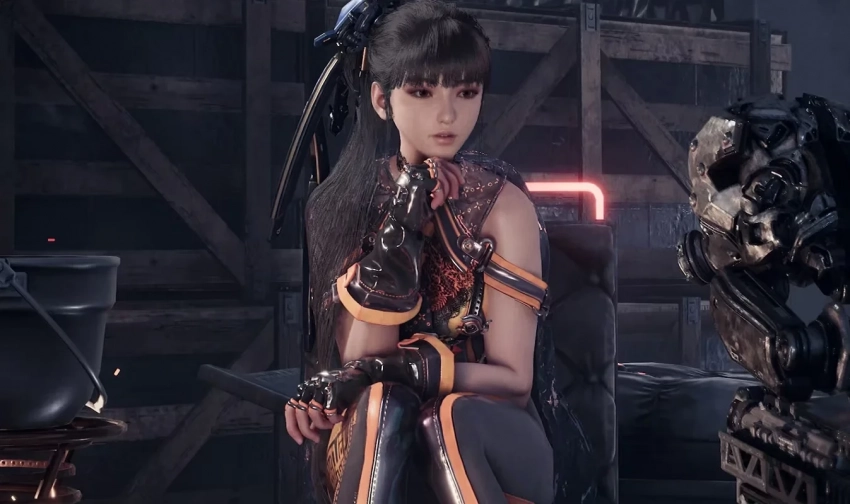 Экшен Stellar Blade получит демо в Steam до конца мая