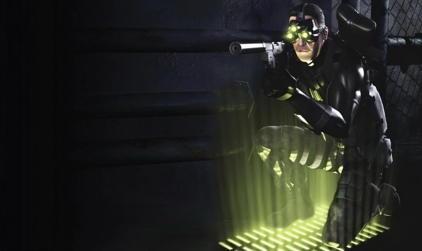Ubisoft напомнила о ремейке Splinter Cell странным постом в соцсетях