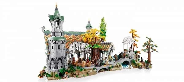 Полиция арестовала четырёх человек за кражу наборов Lego на $300 000 – Портал статей