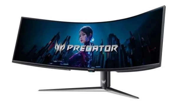 Acer представила огромный 57-дюймовый монитор Predator Z57 — двойное 4K, 120 Гц и MiniLED за $2500 – Портал статей