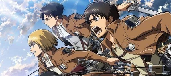 Опубликован ключевой арт третьей части финального сезона “Атаки титанов” – Портал статей