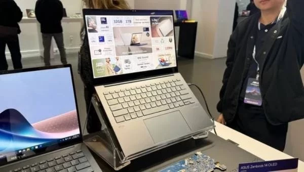 ASUS представила тонкий ноутбук ZenBook 14 OLED на чипе Intel Core Ultra с автономностью более чем на 15 часов – Портал статей