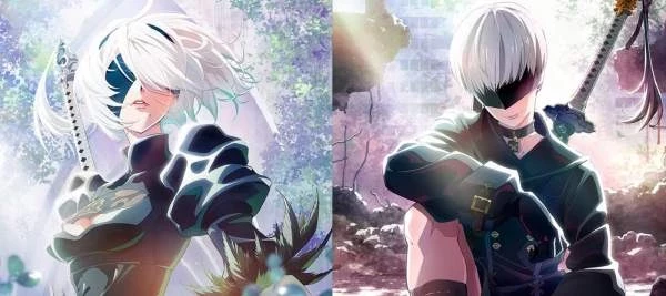 Первый тизер аниме по NieR: Automata – Портал статей