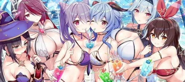 Аниме по Genshin Impact, награды на годовщину и свой Гвинт — что показали на стриме версии 3.1 – Портал статей