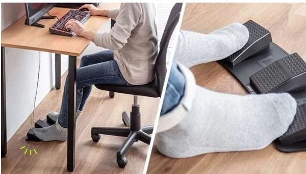 В Японии сделали USB-клавиатуру для ног – Портал статей