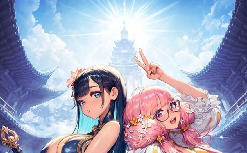 Авторы Stellar Blade сменили название новой игры и показали арт с двумя героинями