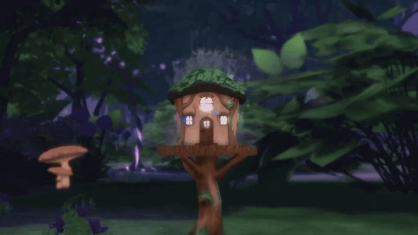 В The Sims 4 добавят фей, новые болезни и зелья