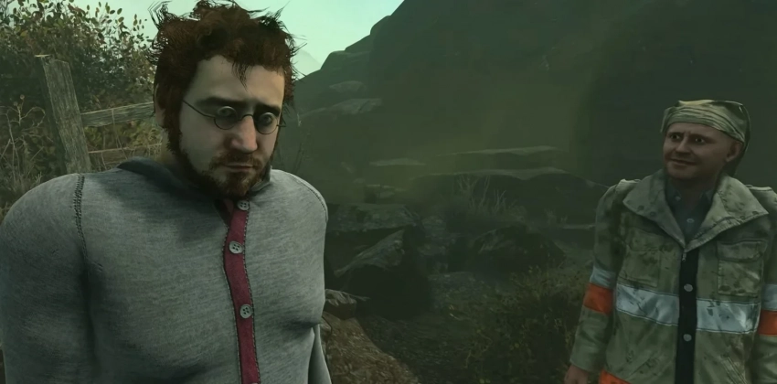 Симулятор идущего мужчины Baby Steps авторов Getting Over It и Ape Out выйдет в сентябре