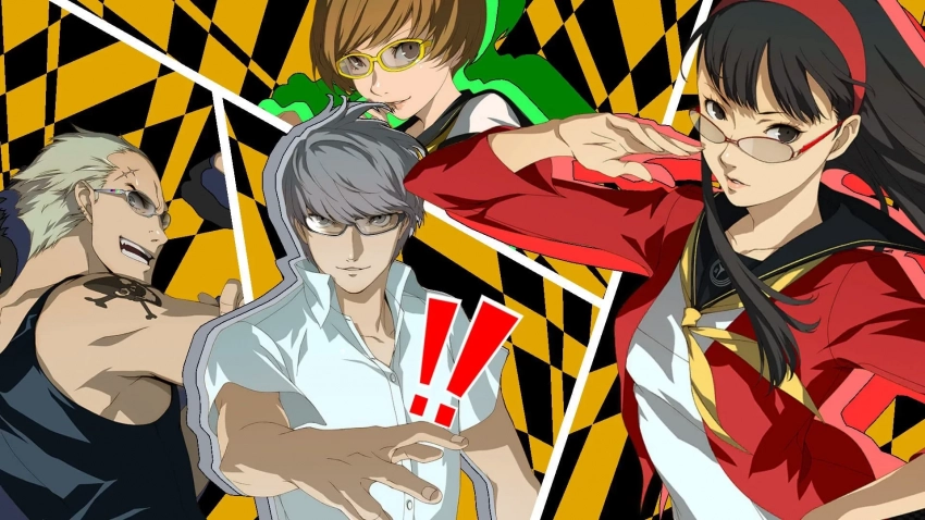 Инсайдер: Ремейк Persona 4 представят на Xbox Games Showcase — шоукейс пройдет 8 июня