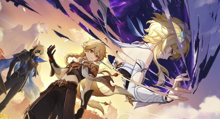 Genshin Impact расскажет о дальнейших судьбах близнецов-путешественников