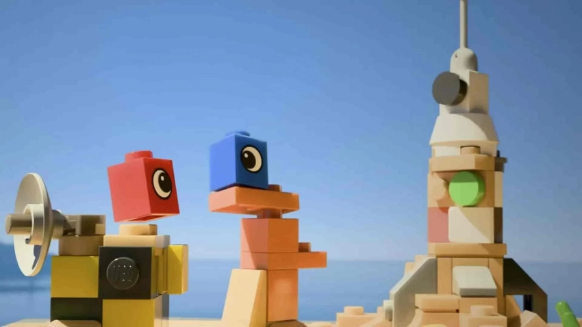 Annapurna Interactive и Light Brick представили кооперативную адвенчуру LEGO Voyagers