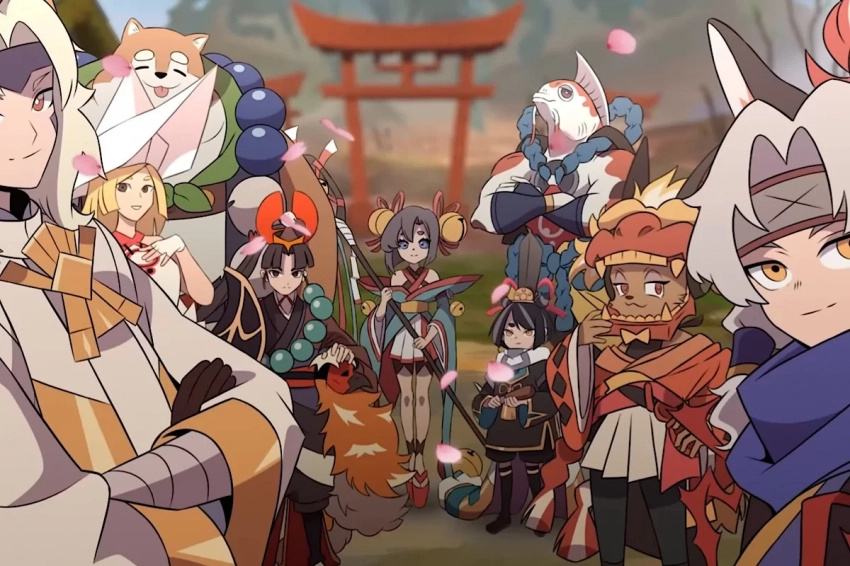 Bandai Namco анонсировала рогалик Towa and the Guardians of the Sacred Tree