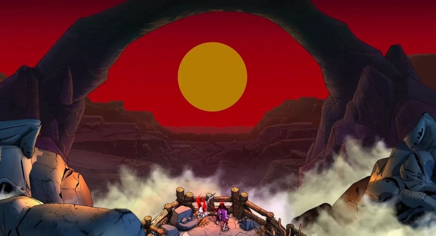 Создатели Guacamelee и Nobody Saves the World анонсировали метроидванию Blighted