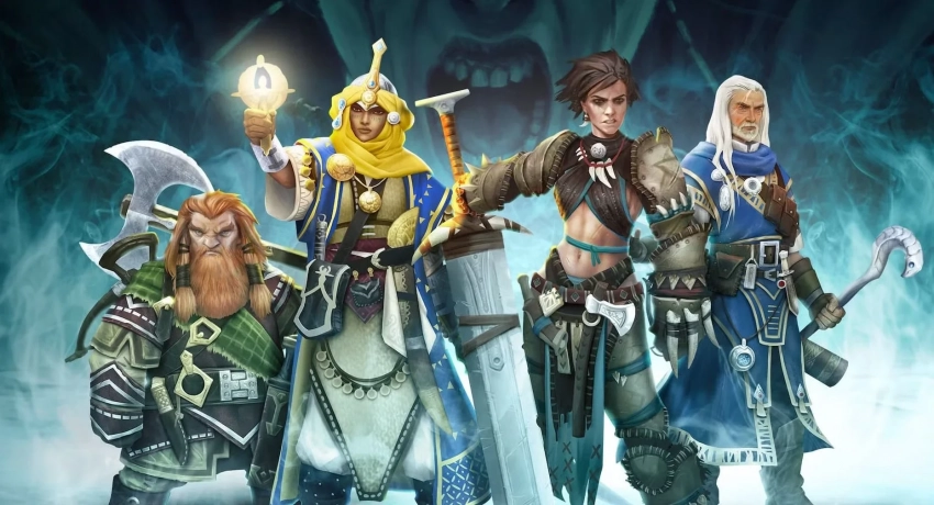 Авторы Pathfinder: Abomination Vaults показали геймплейный трейлер