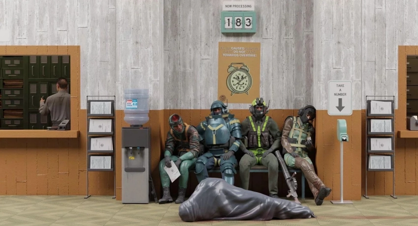 Всё, что надо знать: Remedy выпустила обзорный трейлер FBC: Firebreak