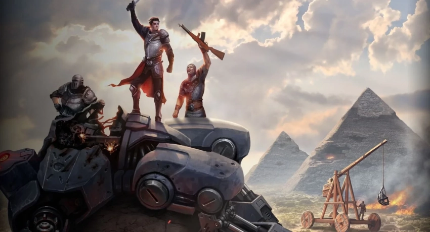 Постапокалиптическую пошаговую стратегию Revival: Recolonization выпустят на Xbox