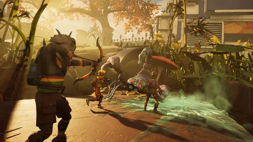 В Grounded 2 сохранят режим для арахнофобов