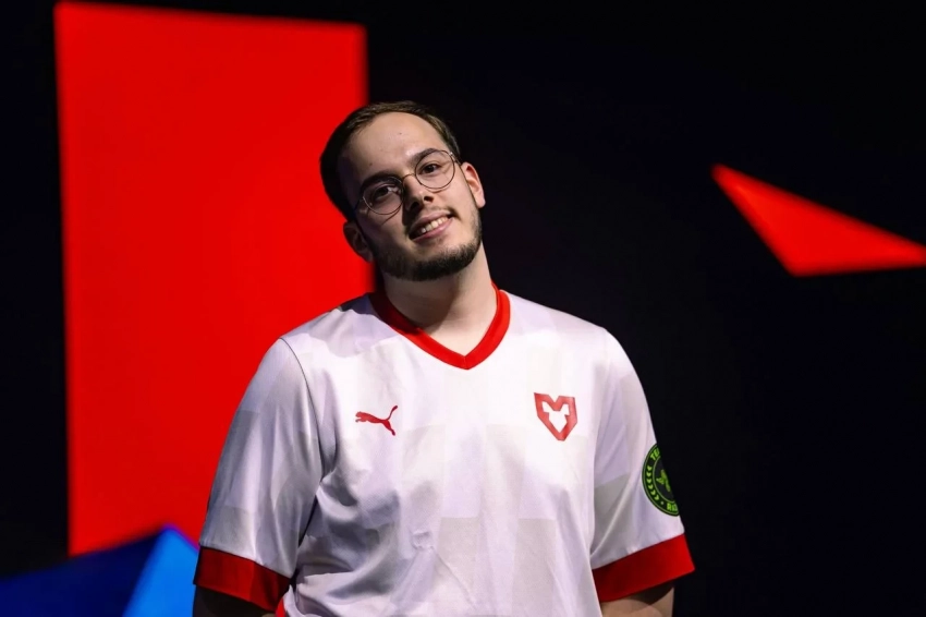 MOUZ нацелены на победу: xertioN о готовности к Austin Major 2025 по Counter-Strike 2