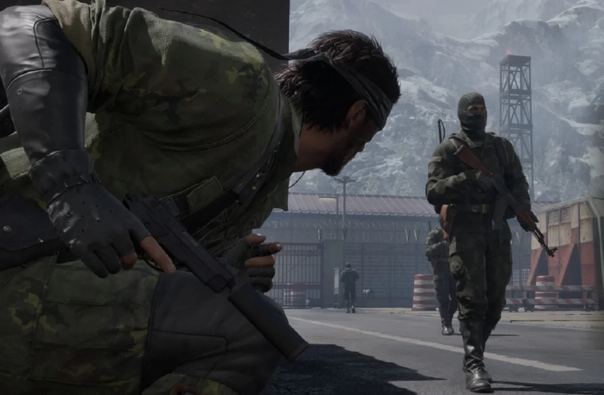 Konami показала трейлер необычного онлайн-режима Metal Gear Solid Delta: Snake Eater