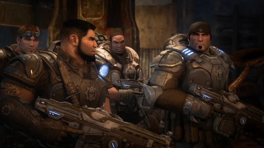 Gears of War: Reloaded получила свежий восьмиминутный ролик мультиплеера