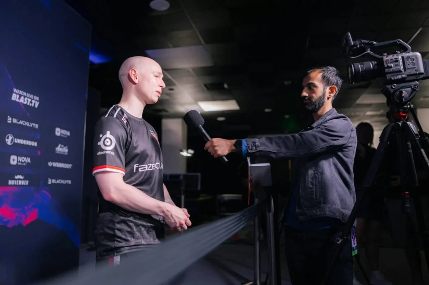 EliGE о превращении s1mple в лидера команды FaZe по Counter-Strike 2