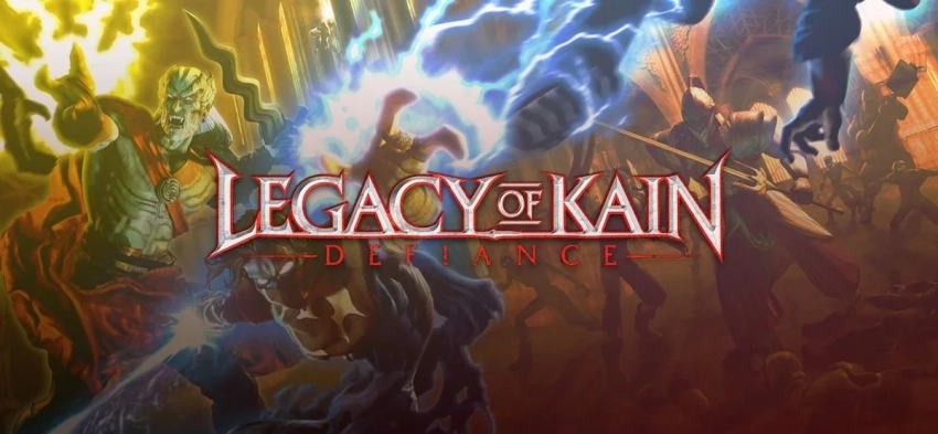 Экшен Legacy of Kain: Defiance получил рейтинг для PS4 и PS5