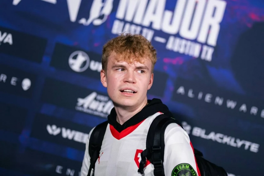 Brollan делится эмоциями и впечатлениями о Austin Major 2025 по Counter-Strike 2