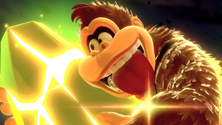 Nintendo анонсировала мероприятие по Donkey Kong Bananza
