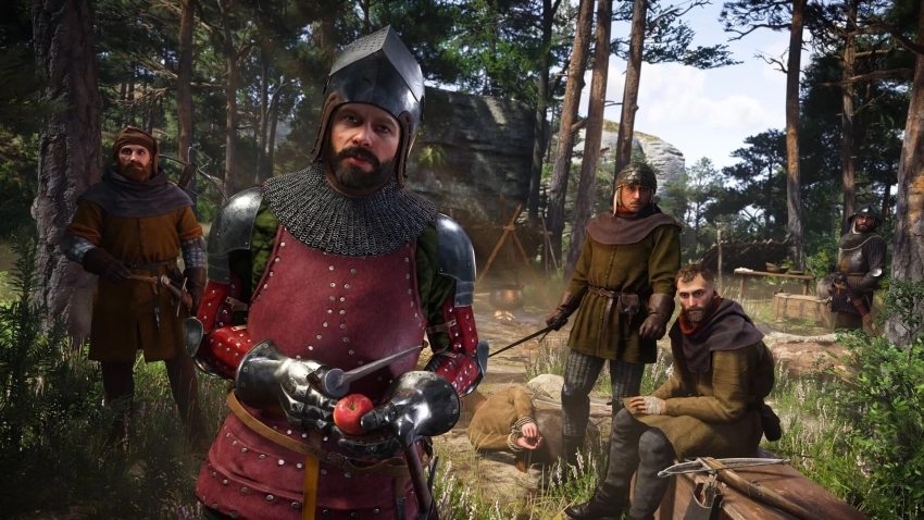 Игрофильм по Kingdom Come: Deliverance 2 покажут на международном кинофестивале