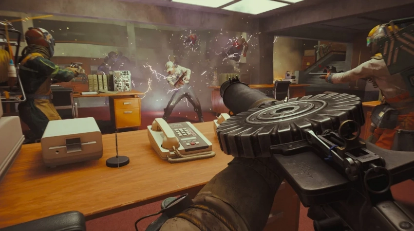 Журналисты встретили FBC: Firebreak авторов Control и Alan Wake без особого восторга