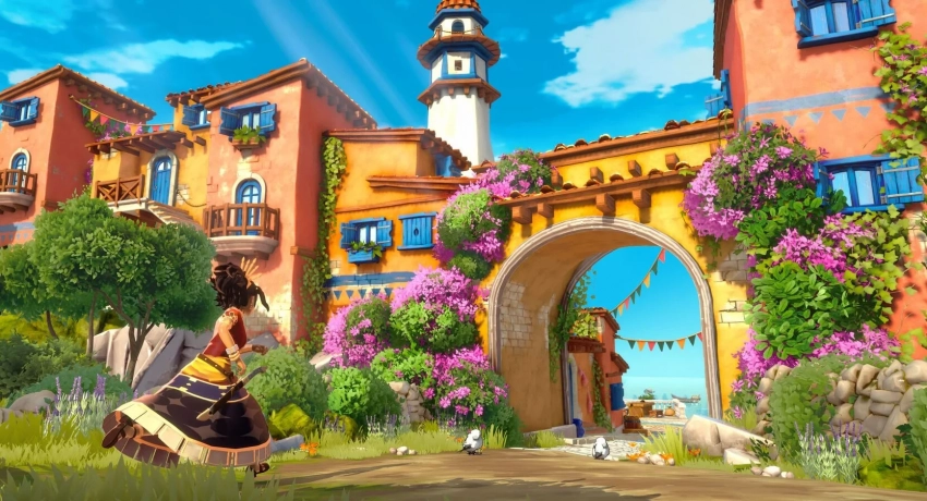 Kickstarter не помог: Творцы Alzara: Radiant Echoes объявили о закрытии студии