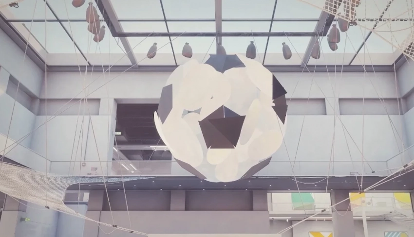 Отфутболь врагов — в боевике Sifu появились новые костюмы в честь релиза Rematch