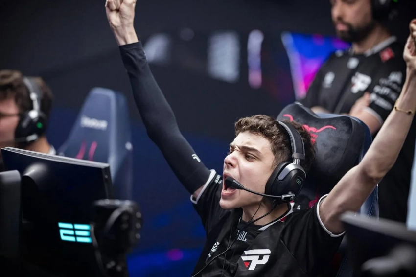 paiN обыграла FURIA и Вышла в полуфинал Austin Major по Counter-Strike 2