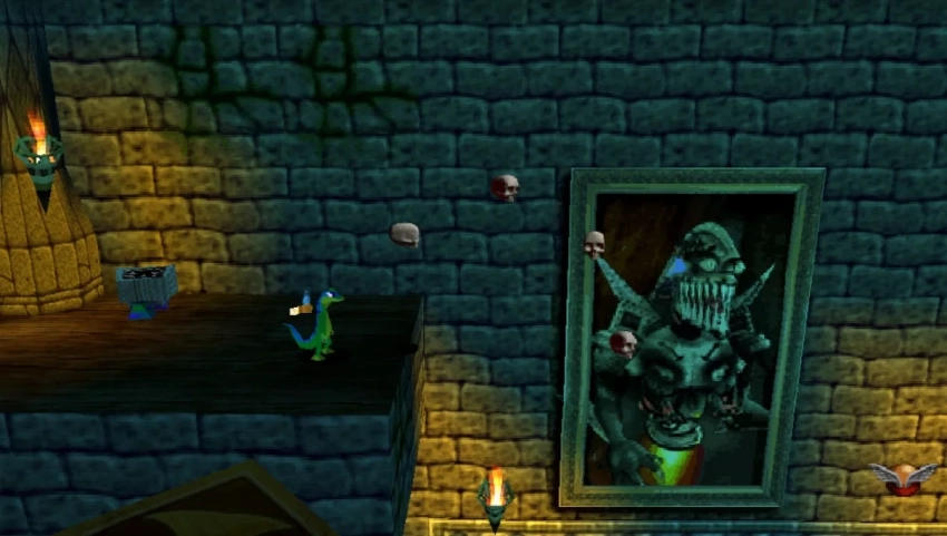 Gex Trilogy временно убрали из продажи на Nintendo Switch 2 из-за проблем с совместимостью