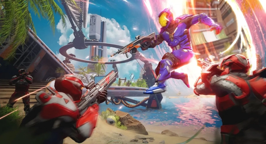 В Apex Legends скоро стартует сезонное событие Future Icons