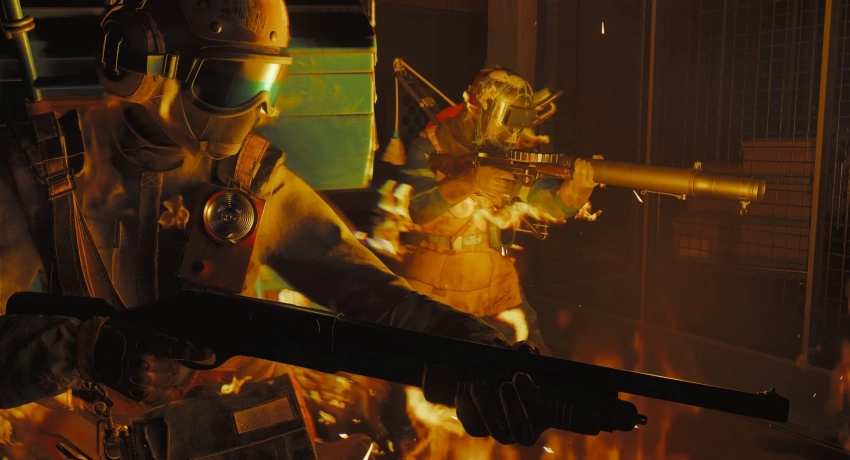 «Слышим вас ясно и четко»: Remedy занялась улучшением FBC: Firebreak