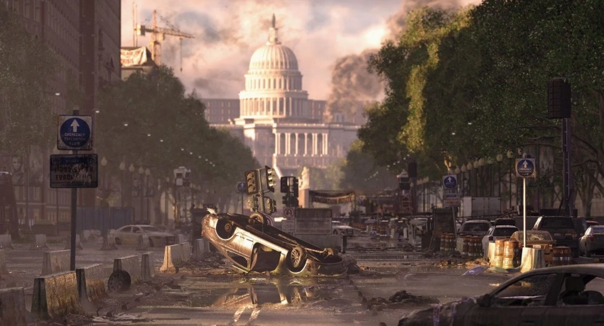 Ubisoft обещает нечто совершенно новое для The Division 2