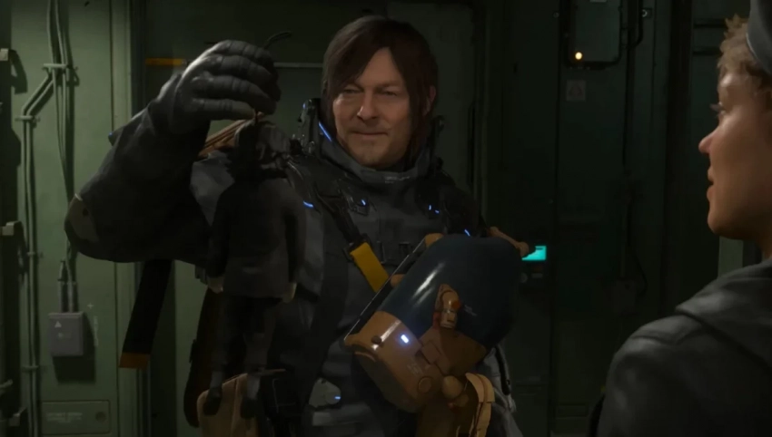 Час с началом прохождения Death Stranding 2: On the Beach утёк в сеть до релиза игры