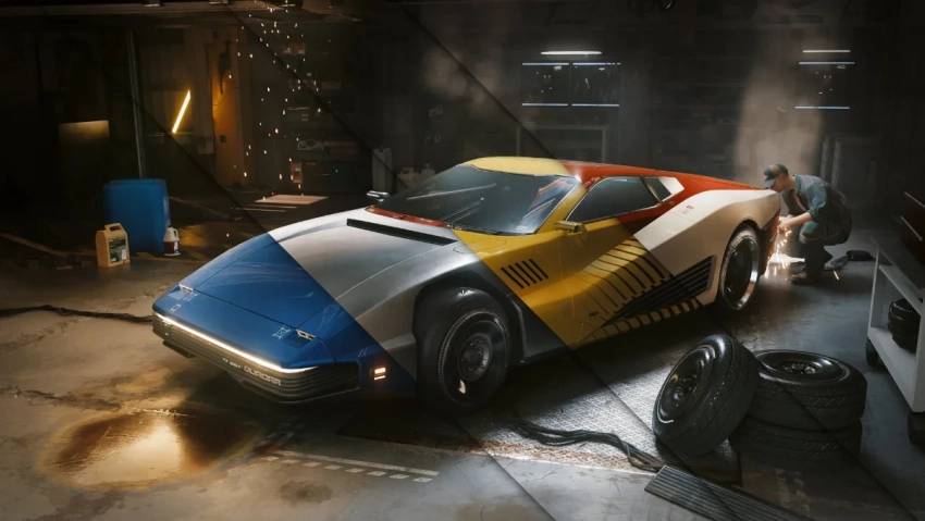 Успех Cyberpunk 2077 на Nintendo Switch 2 не зависел от полной версии на картридже