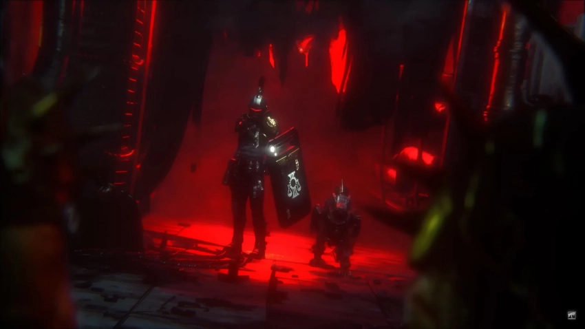 Опубликован релизный трейлер класса Адептус Арбитрес в Warhammer 40,000: Darktide